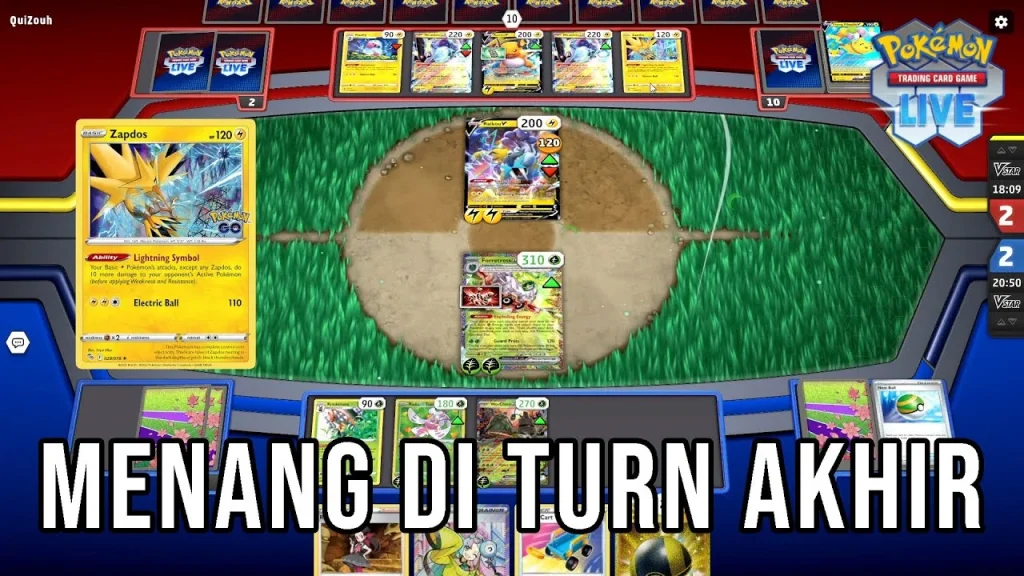 tips menang di pokemon tcg turnamen: Dasar‑dasar yang Harus Dikuasai