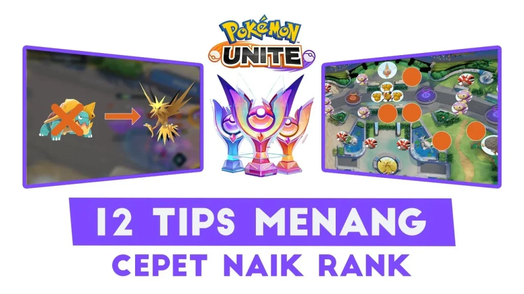 tips menang di pokemon unite mobile: Panduan Lengkap untuk Semua Level