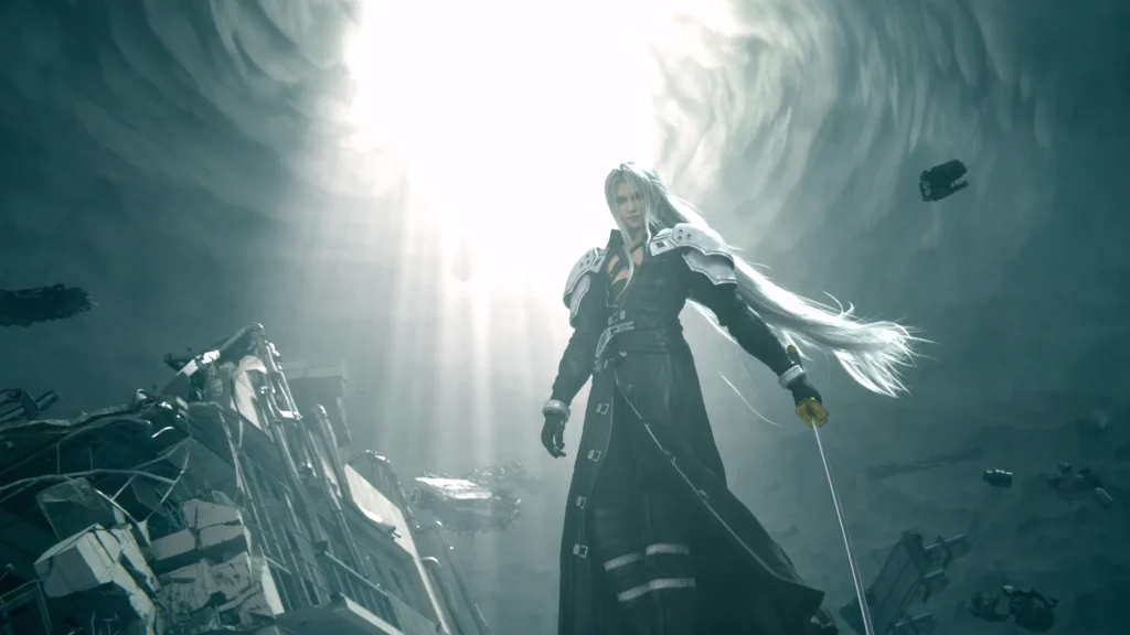 Tips mengalahkan Sephiroth di Final Fantasy VII Rebirth: Persiapan Awal