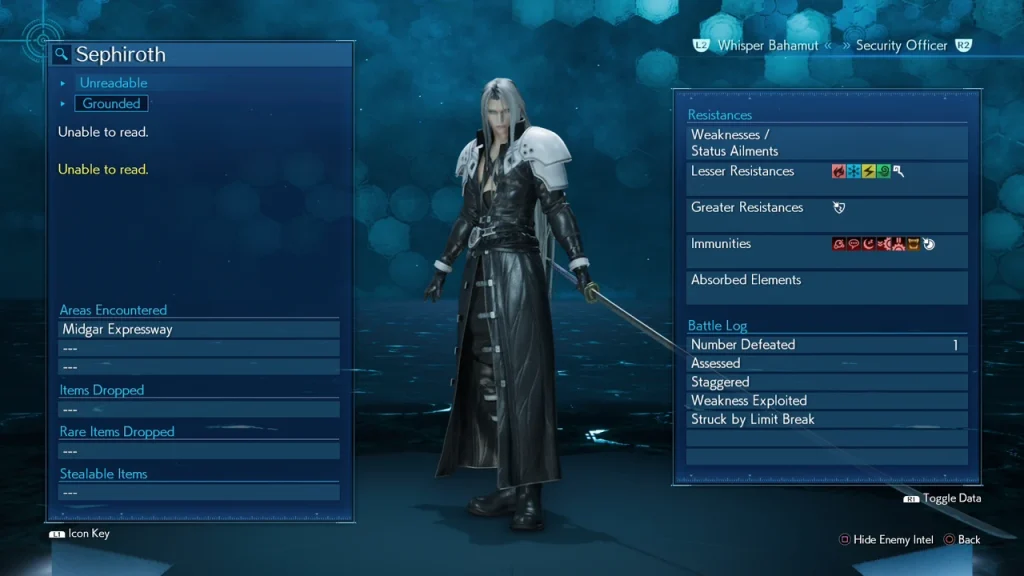 Tips mengalahkan Sephiroth di Final Fantasy VII Rebirth: Taktik Pertarungan