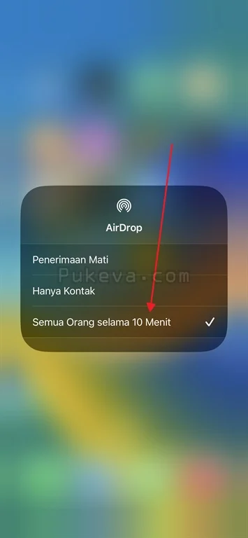 Tips mengatasi masalah AirDrop tidak muncul di Galaxy A series