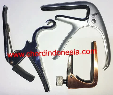 Tips Menggunakan Capo untuk Mempermudah Kunci Gitar Lagu Indonesia Tema Cinta