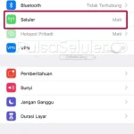 Tips mengoptimalkan jaringan Indosat 5G di iPhone untuk koneksi stabil