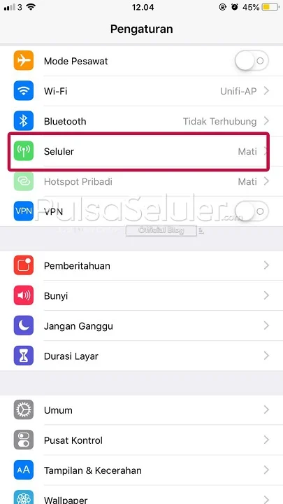 Tips mengoptimalkan jaringan Indosat 5G di iPhone untuk koneksi stabil