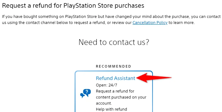 Tips Mengoptimalkan Pengajuan Refund Starfield di PlayStation Store