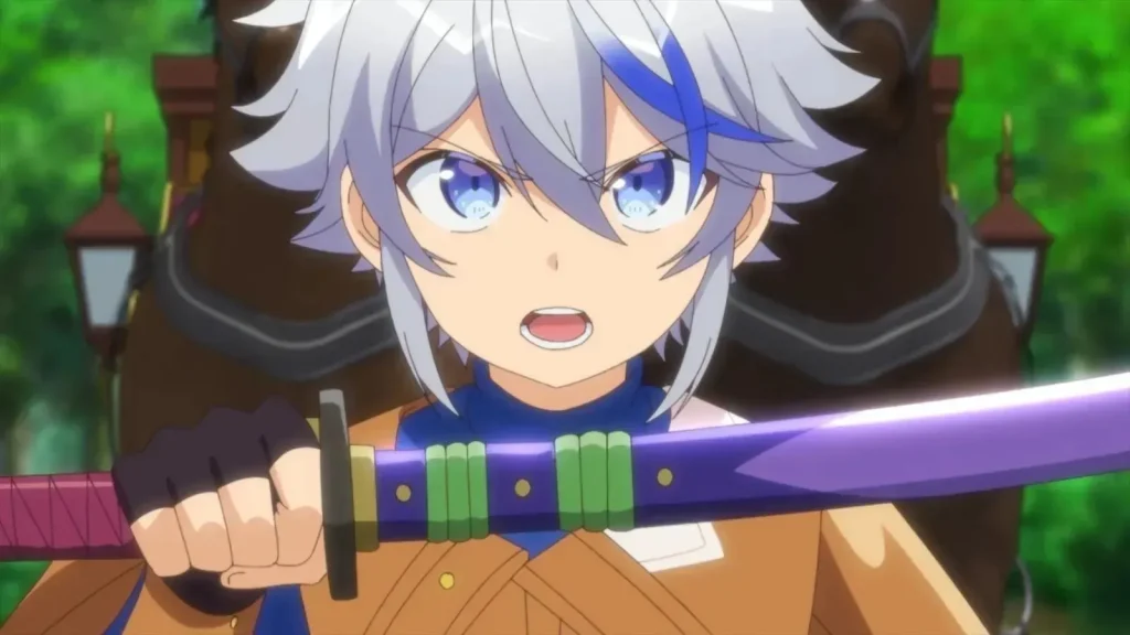 Tips menonton anime isekai karakter biasa yang berkembang secara maksimal