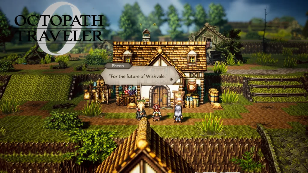 tips menyelesaikan Octopath Traveler 0 dengan mudah: Panduan Langkah demi Langkah