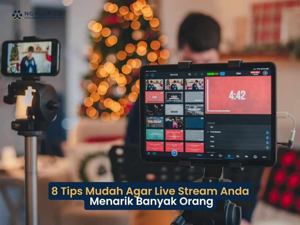 Tips Praktis agar Streaming Lebih Lancar