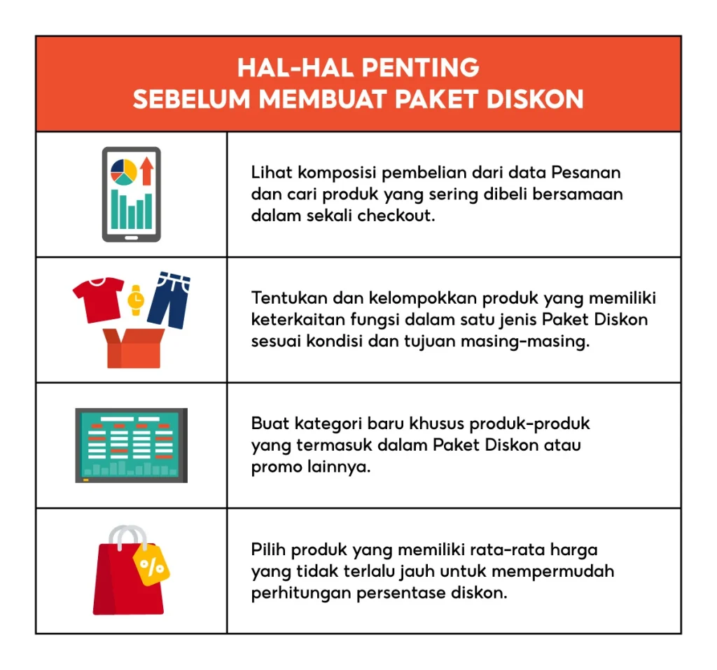 Tips tambahan agar diskon tetap maksimal