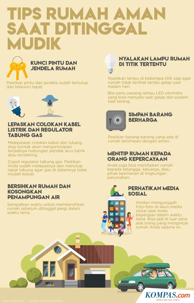 Tips tambahan agar tetap aman saat mengunduh