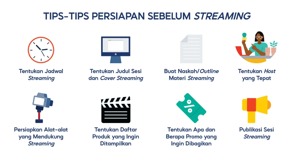 Tips Tambahan untuk Memaksimalkan Pengalaman Streaming