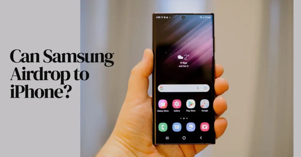 Tips & Trik Memaksimalkan AirDrop pada Samsung Galaxy Note 8