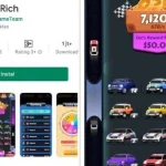 Top Rich APK penghasil uang 2026 – Fitur Utama dan Cara Kerja