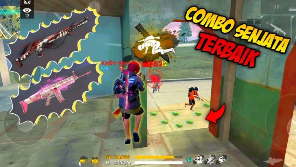 Trik kombinasi skin Angelic Collection dengan senjata terbaik Free Fire: Dasar‑dasar yang harus kamu ketahui