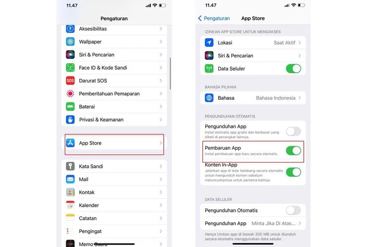 Update APK Colmex Changelog Lengkap Versi Terbaru