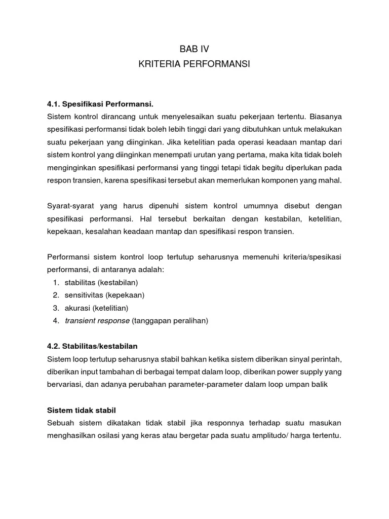 Visual, Audio, dan Performansi